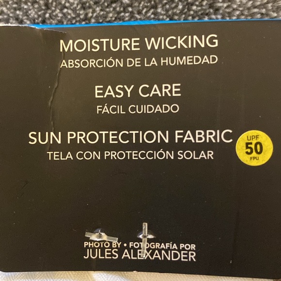 Ben Hogan Performance Men’s Pants 36x32 Lightweight Moisture Wicking Sun Pro NWT - Picture 5 of 6